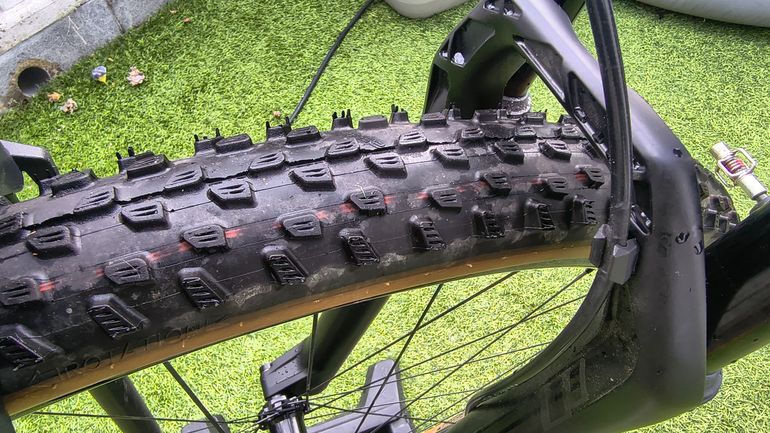 ROCKRIDER XC900 2019 Mountainbike usato, Rosso — immagine 6 di 12