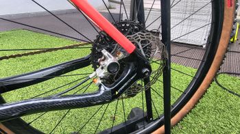 ROCKRIDER XC900 2019 Mountainbike usato, Rosso — immagine 7 di 12