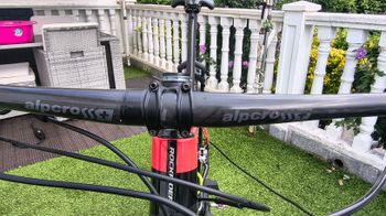 ROCKRIDER XC900 2019 Mountainbike usato, Rosso — immagine 12 di 12