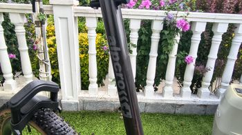 ROCKRIDER XC900 2019 Mountainbike usato, Rosso — immagine 10 di 12
