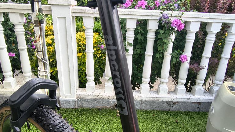 ROCKRIDER XC900 2019 Mountainbike usato, Rosso — immagine 10 di 12