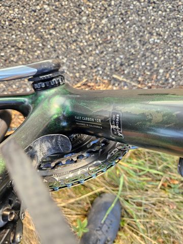 Used Specialized Tarmac Sl7 2021 Road & Gravel, Black — image 5 of 13