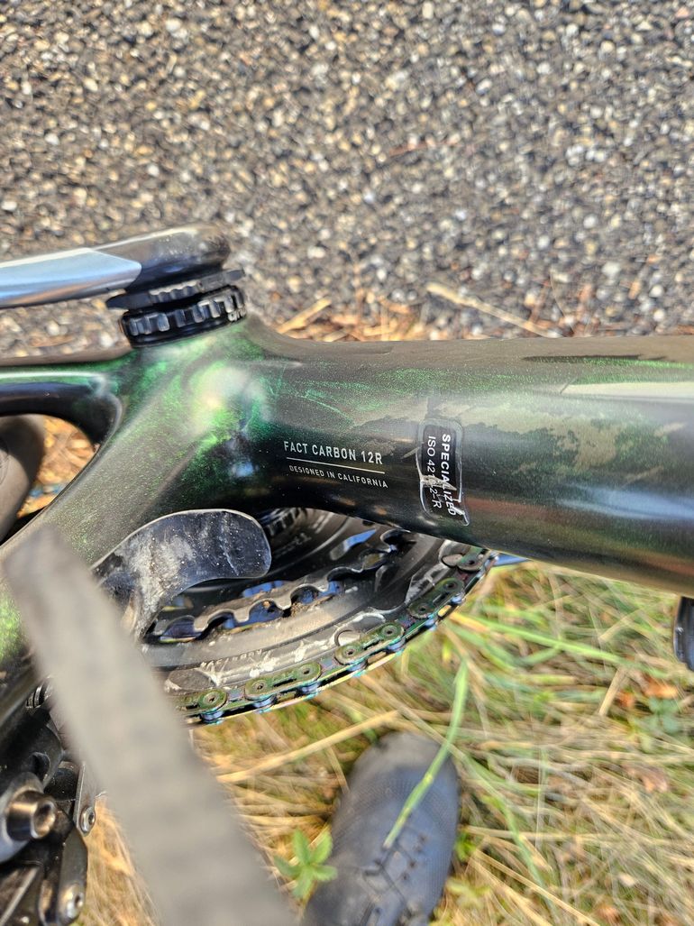 Używany S Works Tarmac Sl7 2021 Road & Gravel — zdjęcie 5 z 11