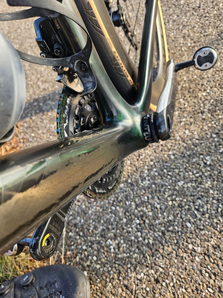 Używany S Works Tarmac Sl7 2021 Road & Gravel — zdjęcie 4 z 11