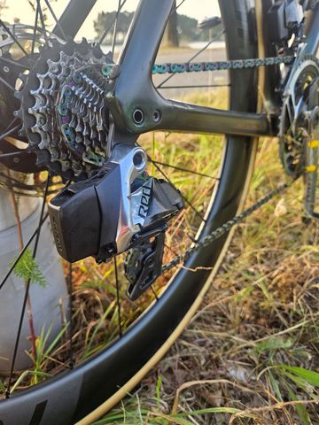 Used Specialized Tarmac Sl7 2021 Road & Gravel, Black — image 10 of 13