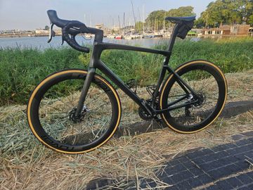 Used Specialized Tarmac Sl7 2021 Road & Gravel, Black — image 11 of 13