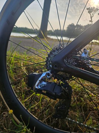 Używany S Works Tarmac Sl7 2021 Road & Gravel — zdjęcie 9 z 11