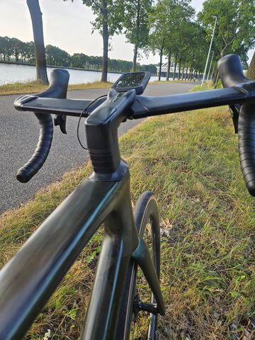 Used Specialized Tarmac Sl7 2021 Road & Gravel, Black — image 6 of 13