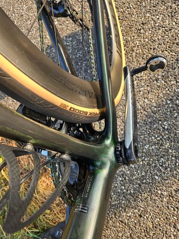 Używany S Works Tarmac Sl7 2021 Road & Gravel — zdjęcie 3 z 11