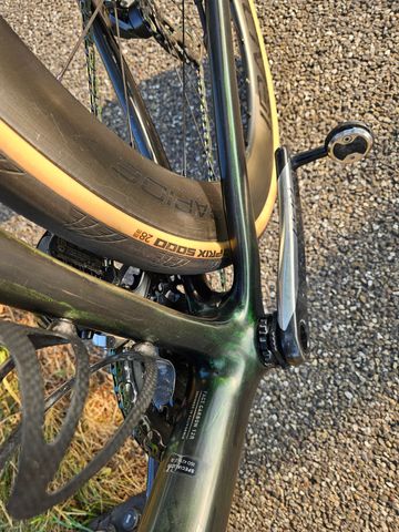 Used Specialized Tarmac Sl7 2021 Road & Gravel, Black — image 3 of 13