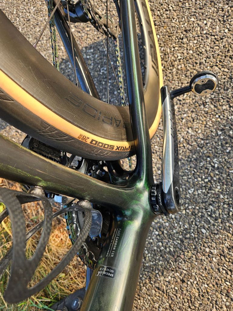 Używany S Works Tarmac Sl7 2021 Road & Gravel — zdjęcie 3 z 11