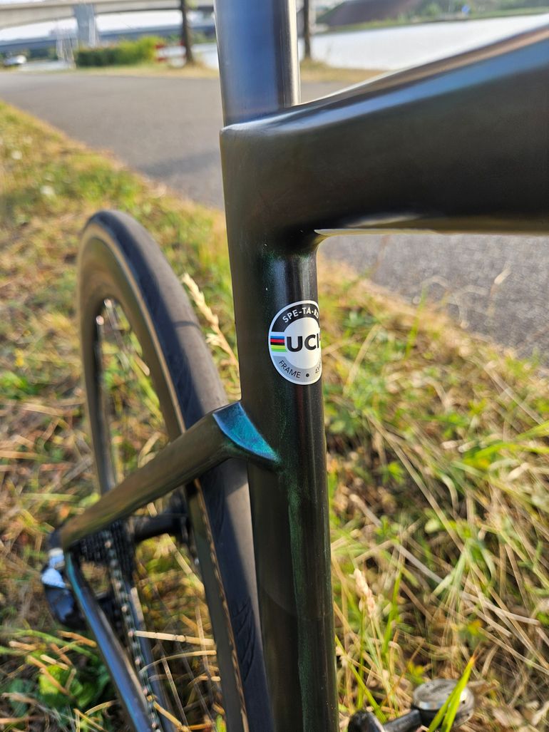 Używany S Works Tarmac Sl7 2021 Road & Gravel — zdjęcie 7 z 11