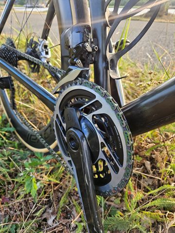 Used Specialized Tarmac Sl7 2021 Road & Gravel, Black — image 8 of 13