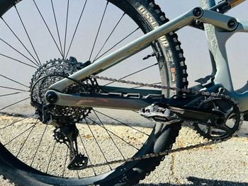 Brugt Orbea OCCAM LT M10 2024 2024 Mountainbike — billede 3 af 3