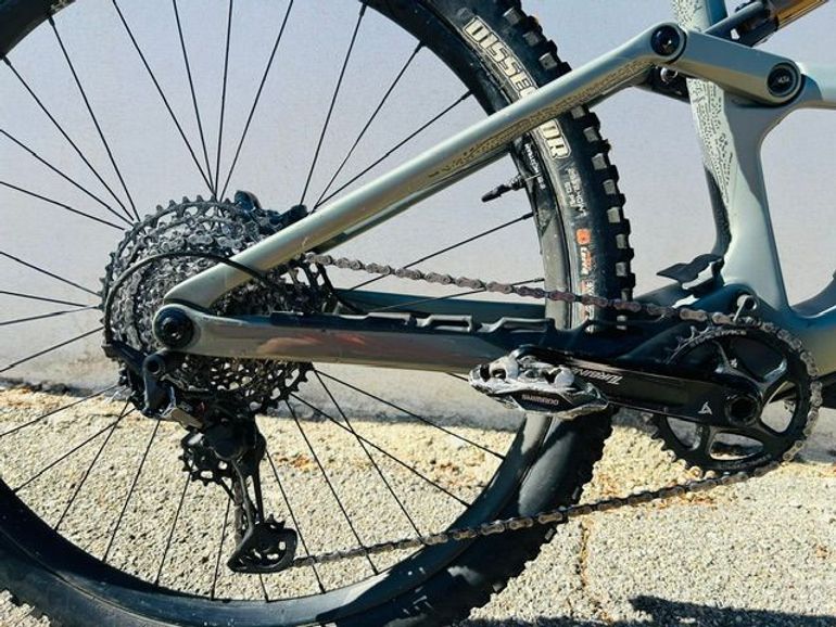 Brugt Orbea OCCAM LT M10 2024 2024 Mountainbike — billede 3 af 3