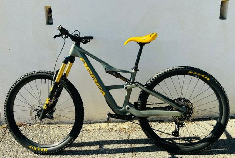 Used Orbea OCCAM LT M10 2024 2024 MTB