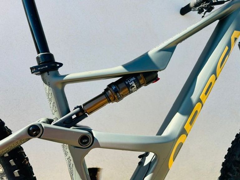Brugt Orbea OCCAM LT M10 2024 2024 Mountainbike — billede 2 af 3