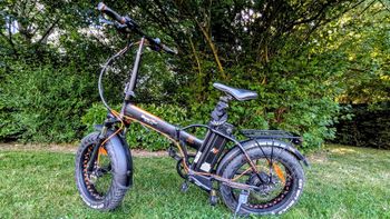 Used Moovway Custom 2021 Urban, Black — image 2 of 9
