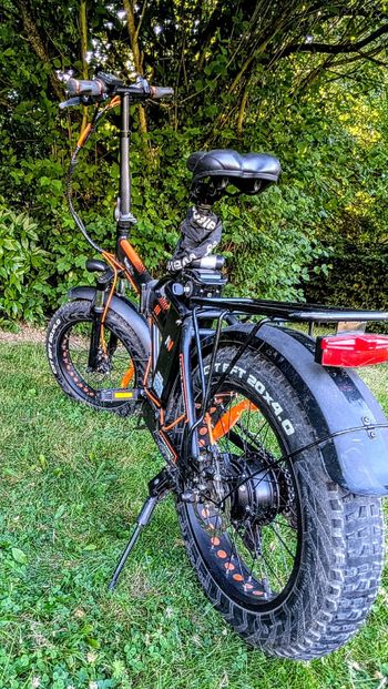 Used Moovway Custom 2021 Urban, Black — image 8 of 9