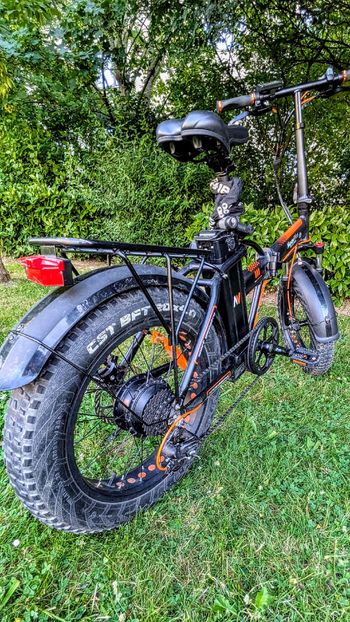 Used Moovway Custom 2021 Urban, Black — image 7 of 9