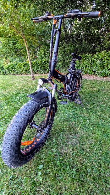 Used Moovway Custom 2021 Urban, Black — image 5 of 9