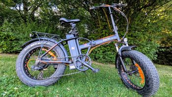 Used Moovway Custom 2021 Urban, Black — image 9 of 9