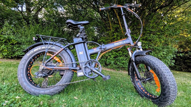 Used Moovway Custom 2021 Urban, Black — image 9 of 9