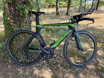 Used Giant Trinity Advanced 2019 2019 Road & Gravel