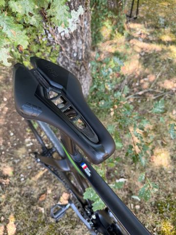 Used Giant Trinity Advanced 2019 2019 Road & Gravel, Black — image 2 of 4