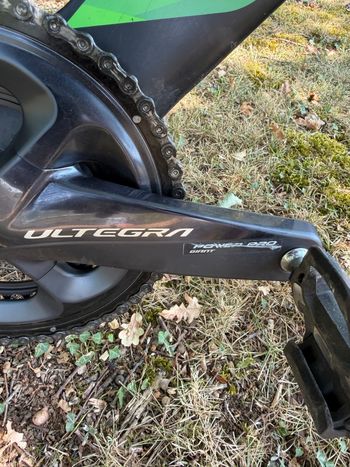 Gebrauchtes Giant Trinity Advanced 2019 2019 Road & Gravel, Schwarz — Bild 3 von 4