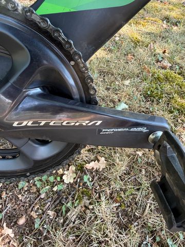 Used Giant Trinity Advanced 2019 2019 Road & Gravel, Black — image 3 of 4