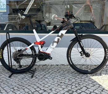Brugt Husqvarna Mountain Cross 4 2022 MTB