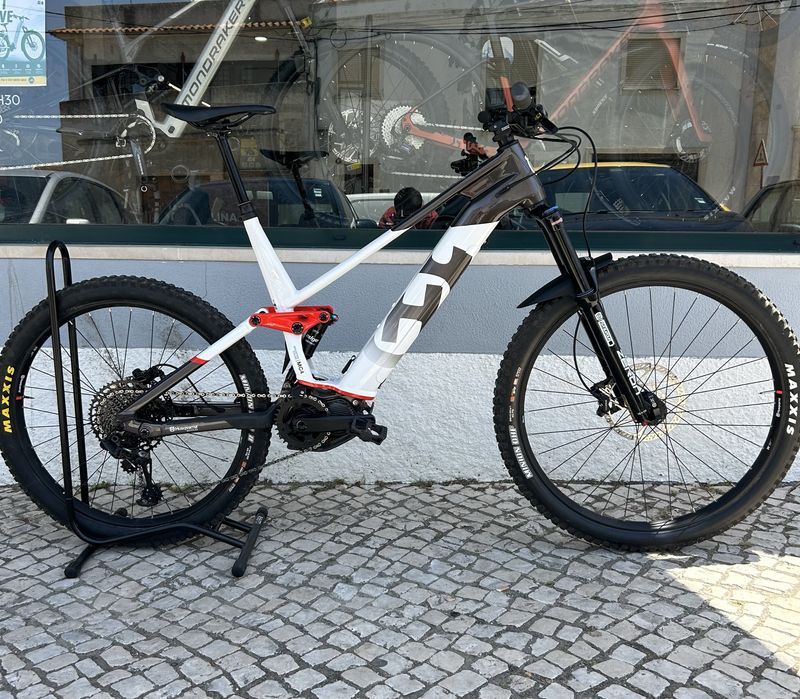 Tweedehands Husqvarna Mountain Cross 4 2022 MTB
