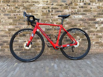 Used Guerciotti Lembeek Disc 2021 2021 Road & Gravel