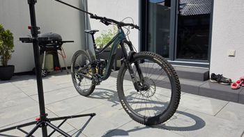 Brugt Giant Reign 1 2023 2023 Mountainbike — billede 3 af 4