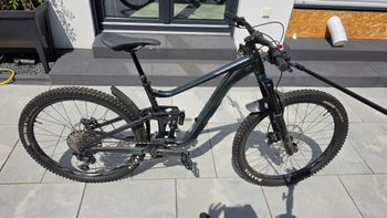 Brugt Giant Reign 1 2023 2023 Mountainbike — billede 4 af 4