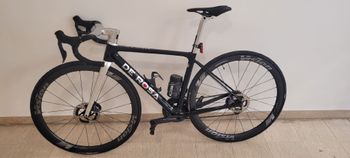 Gebrauchtes De Rosa Merak Ultegra Di2 Carbon 2020 2020 Road & Gravel