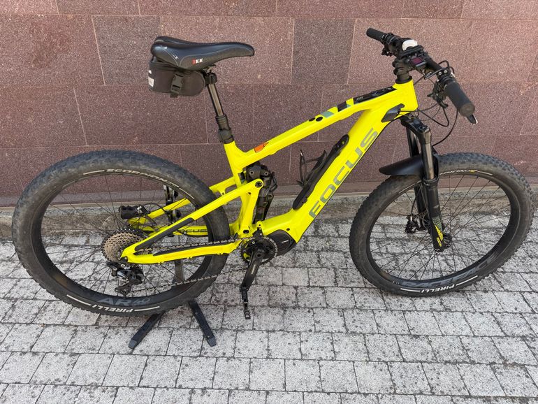 Focus JAM² 6.7 PLUS 2019 2019 Mountainbike d'occasion — image 4 sur 7