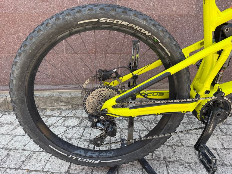 Focus JAM² 6.7 PLUS 2019 2019 Mountainbike d'occasion — image 3 sur 7