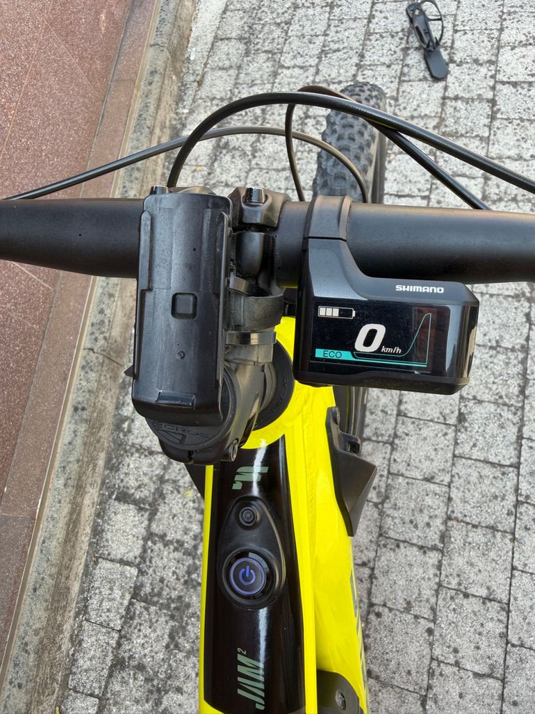 Focus JAM² 6.7 PLUS 2019 2019 Mountainbike d'occasion — image 6 sur 7