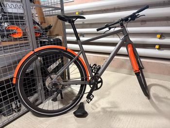 Used BMC 257 AL FOUR 2023 2023 Urban & Touring