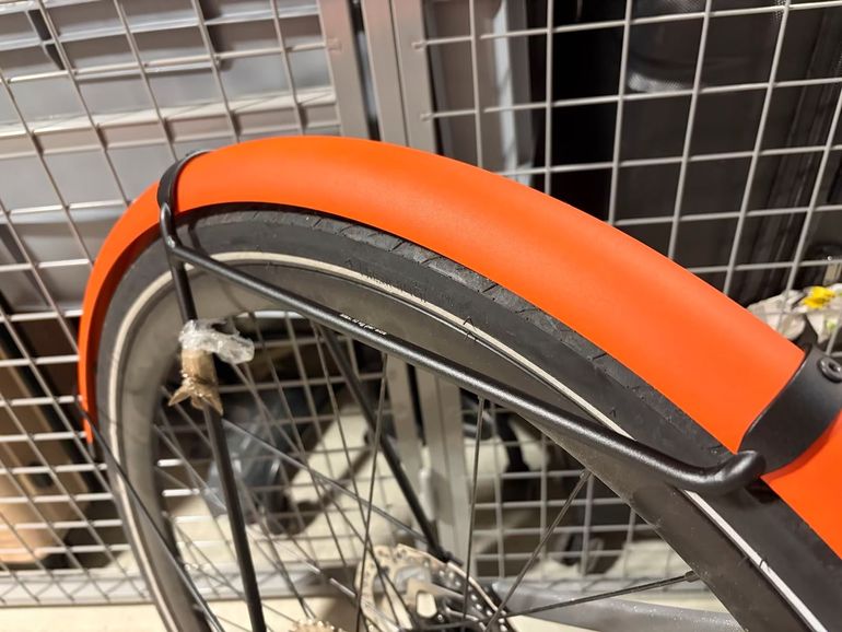 Brugt BMC 257 AL FOUR 2023 2023 Urban — billede 10 af 11