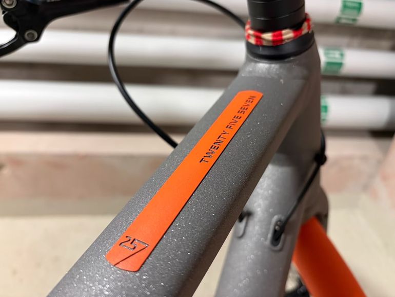 Brugt BMC 257 AL FOUR 2023 2023 Urban — billede 11 af 11