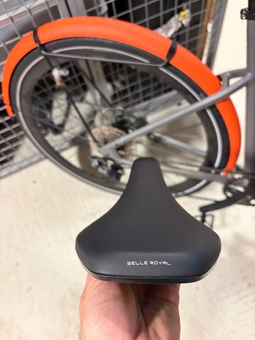 Brugt BMC 257 AL FOUR 2023 2023 Urban — billede 5 af 11