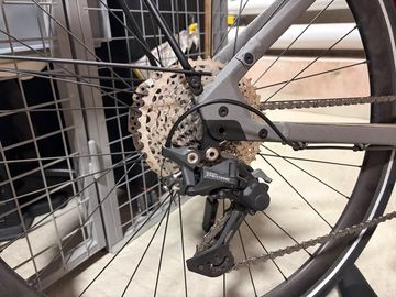 Brugt BMC 257 AL FOUR 2023 2023 Urban — billede 9 af 11