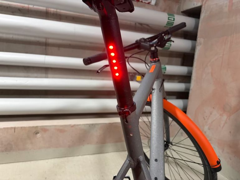 Brugt BMC 257 AL FOUR 2023 2023 Urban — billede 8 af 11
