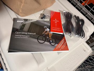 Brugt BMC 257 AL FOUR 2023 2023 Urban — billede 7 af 11