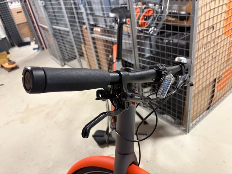 Brugt BMC 257 AL FOUR 2023 2023 Urban — billede 6 af 11