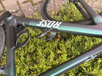 Brugt Rose Reveal Plus 105 2025 2025 Road & Gravel — billede 2 af 3