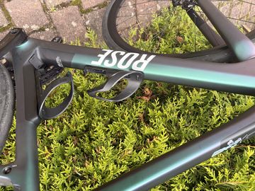 Rose Reveal Plus 105 2025 2025 Road & Gravel usato, Verde — immagine 2 di 3